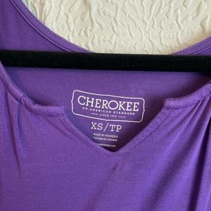 Women’s XS purple dress
